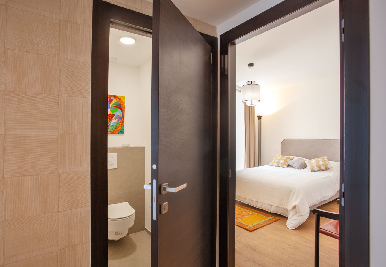Apartment in San-Martino-di-Lota - Casa Anatella
