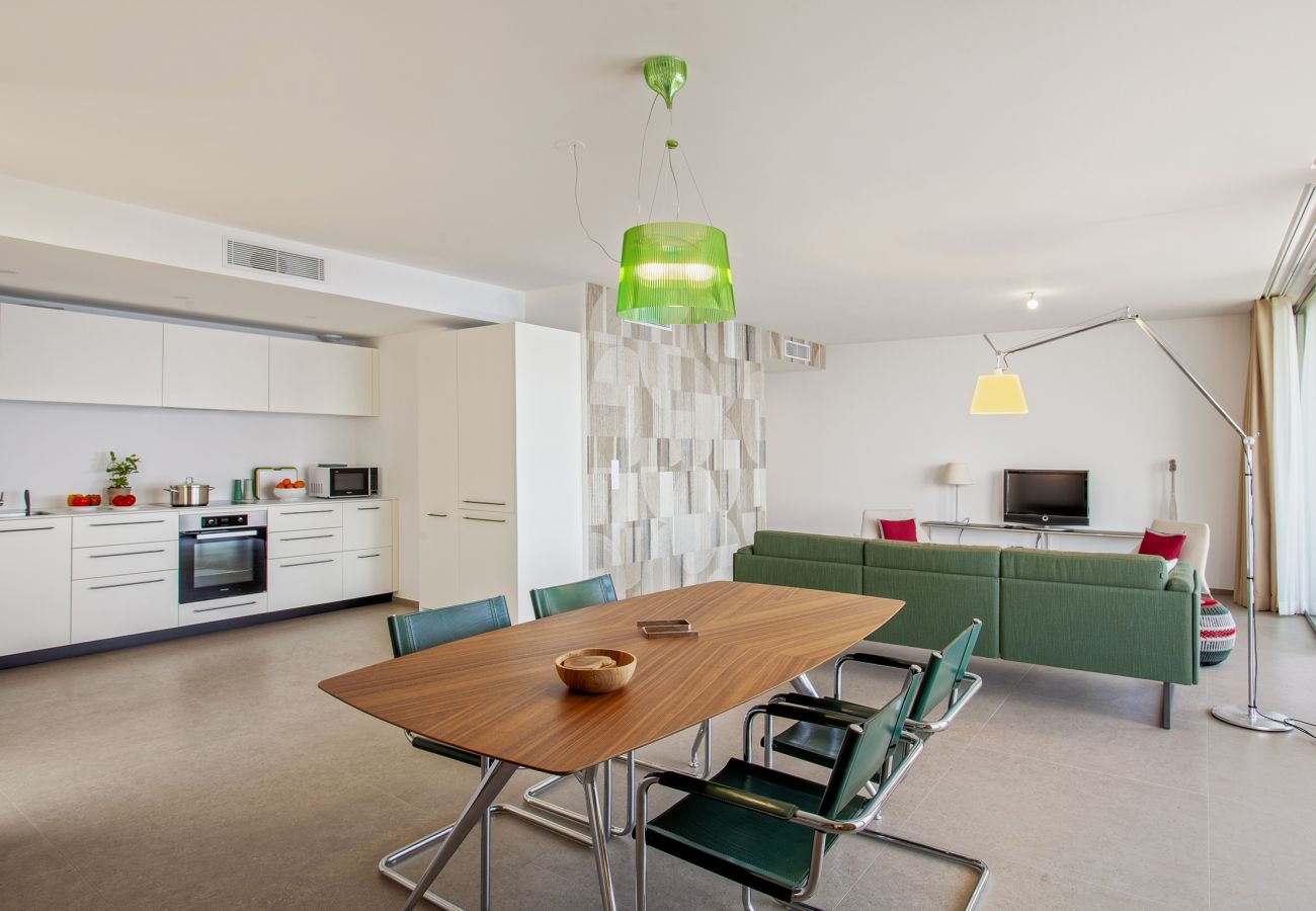 Apartment in San-Martino-di-Lota - Casa Anatella