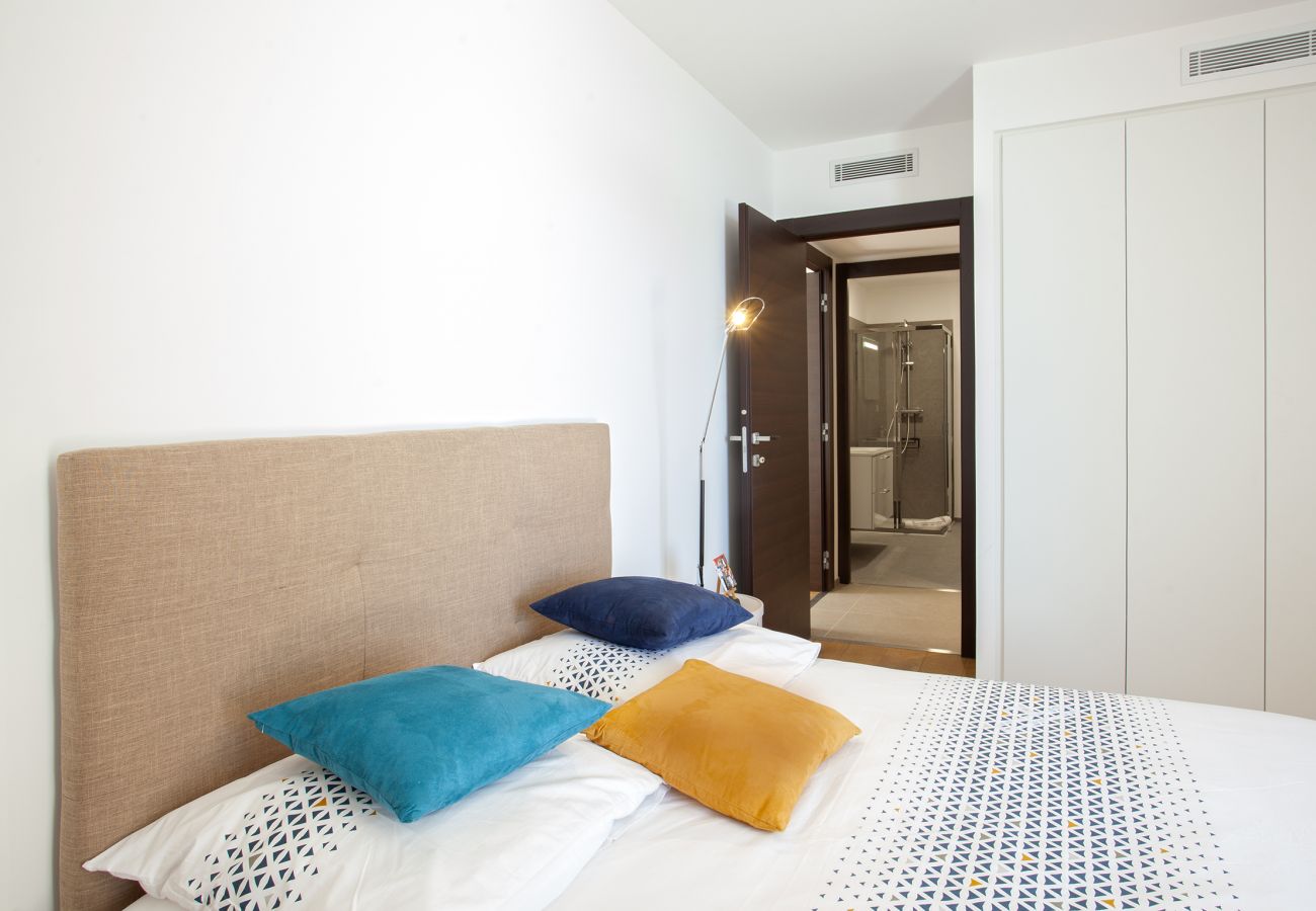 Apartment in San-Martino-di-Lota - Casa Anatella