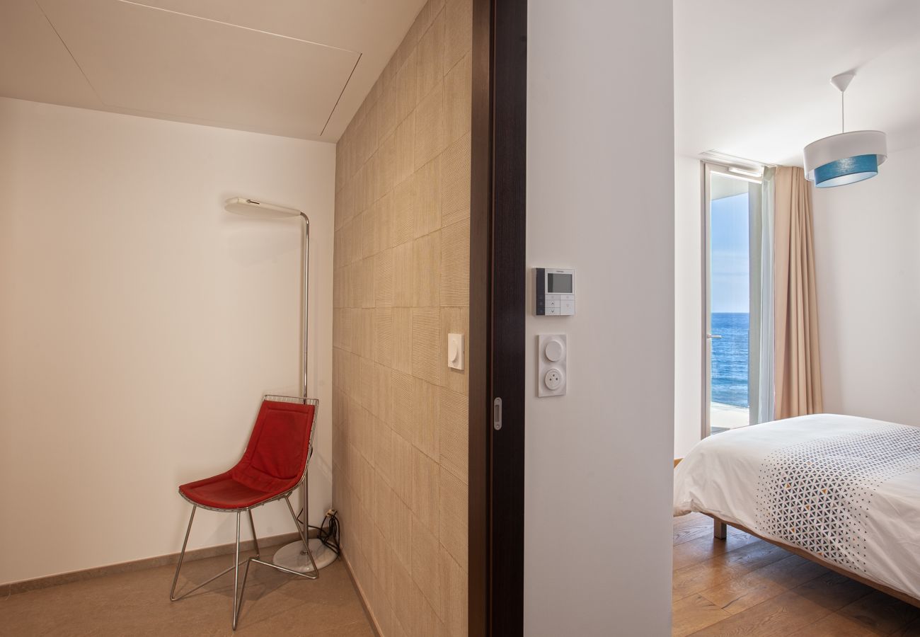Apartment in San-Martino-di-Lota - Casa Anatella