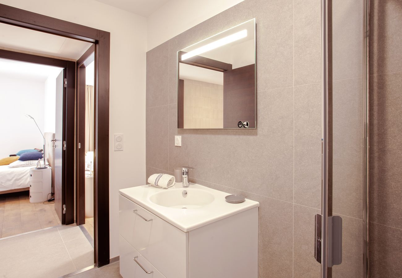 Apartment in San-Martino-di-Lota - Casa Anatella