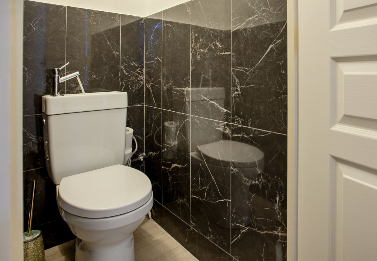 Apartment in San-Martino-di-Lota - Dea Vista Mare