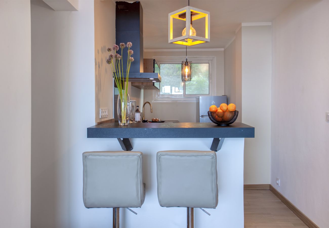Apartment in San-Martino-di-Lota - Dea Vista Mare
