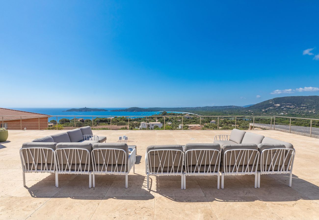 Villa in Pinarello - Villa Ghjiseppina