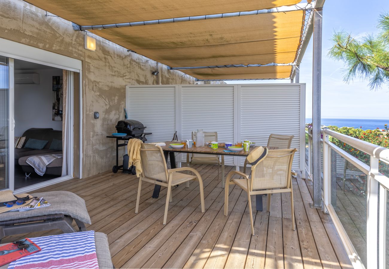 Apartment in Algajola - Casa Ghju