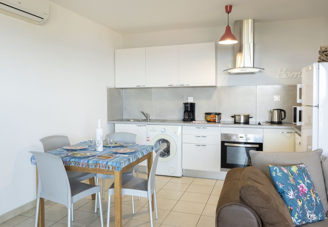 Apartment in Algajola - Casa Lucia