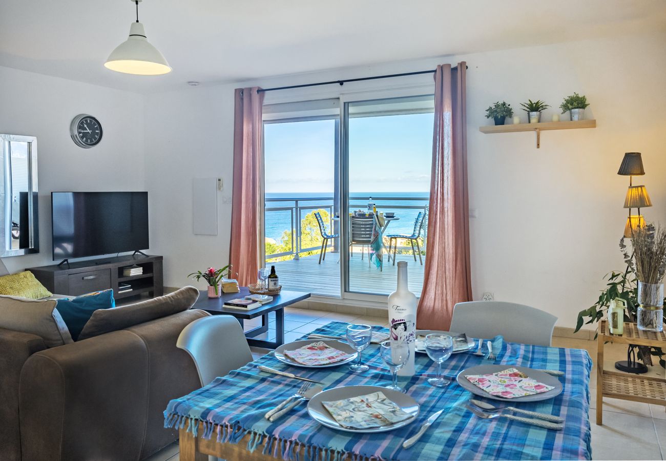 Apartment in Algajola - Casa Lucia