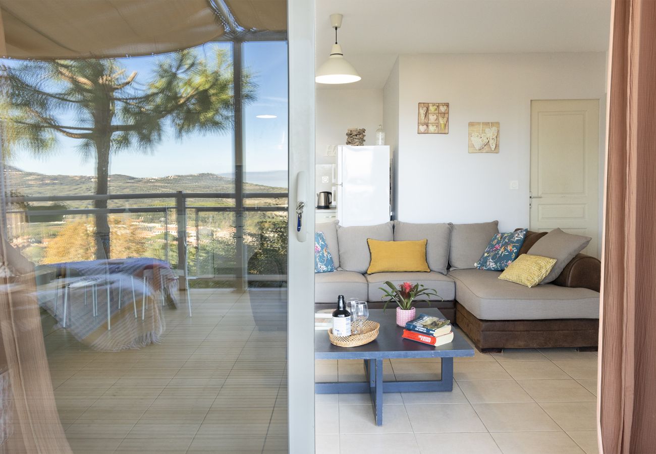 Apartment in Algajola - Casa Lucia