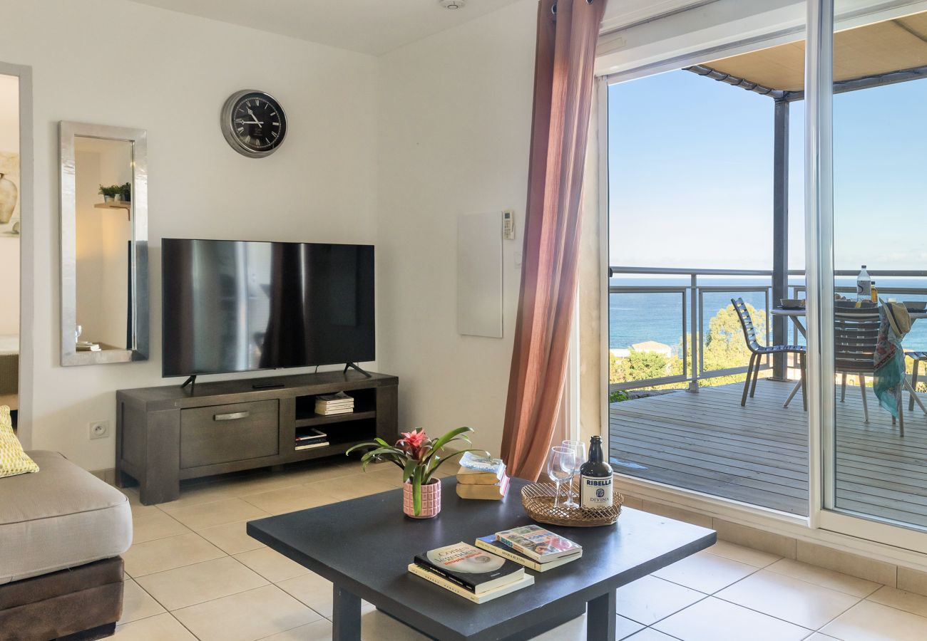 Apartment in Algajola - Casa Lucia