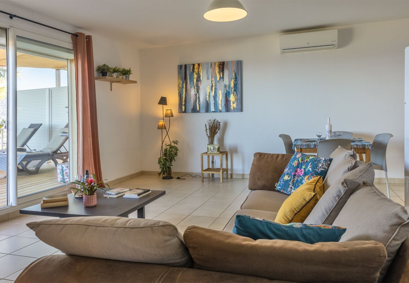 Apartment in Algajola - Casa Lucia