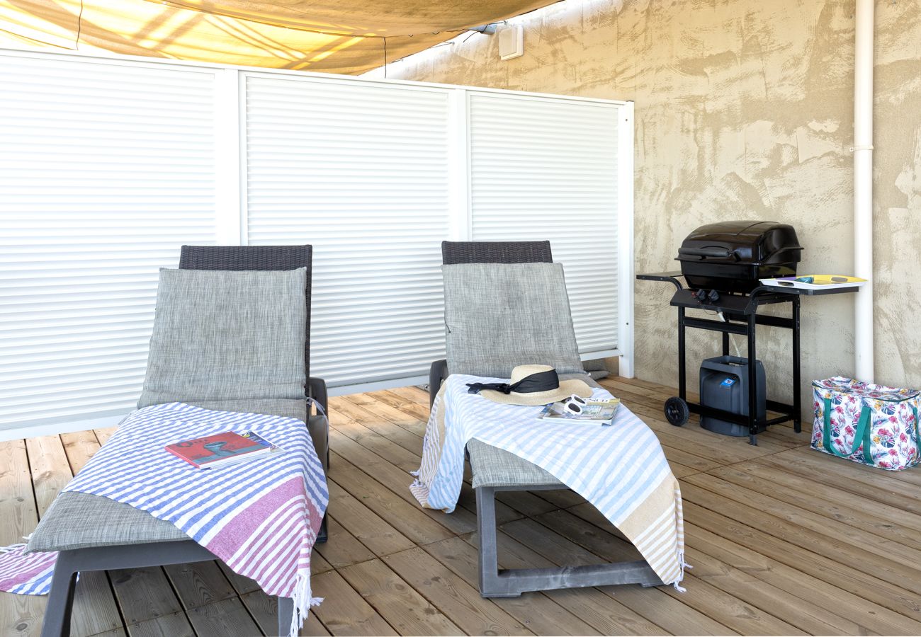 Apartment in Algajola - Casa Lucia