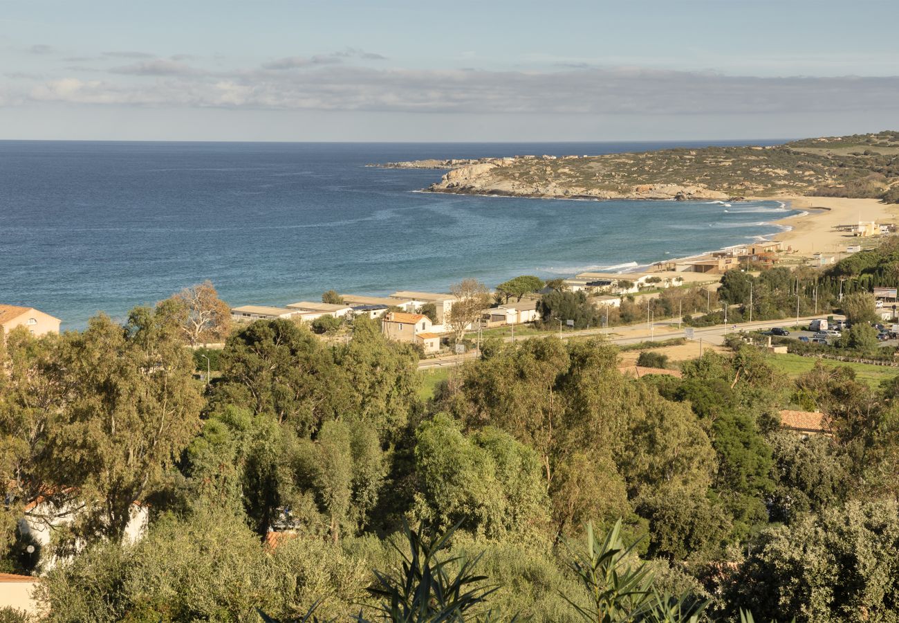 Apartment in Algajola - Casa Lucia