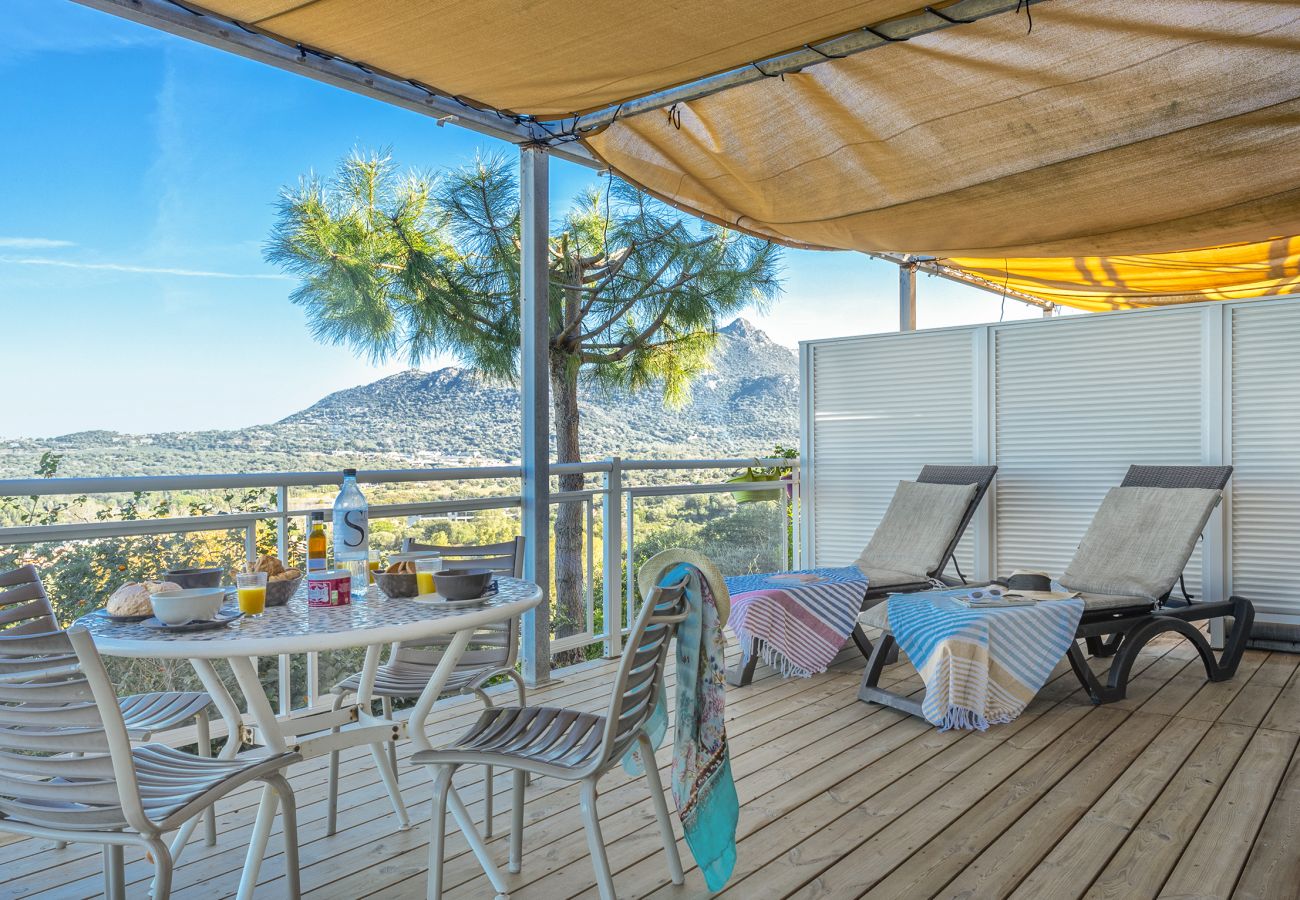 Apartment in Algajola - Casa Lucia