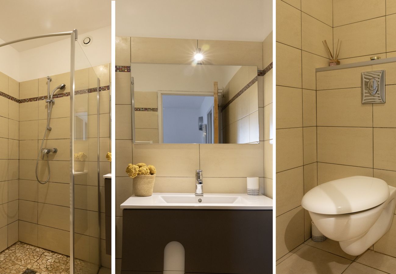 Apartment in Algajola - Casa Lucia