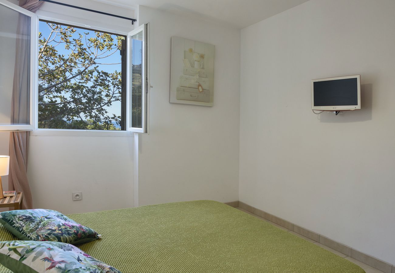 Apartment in Algajola - Casa Lucia