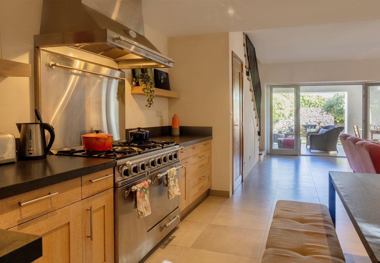 Villa in Brando - Villa la Rose des Mers