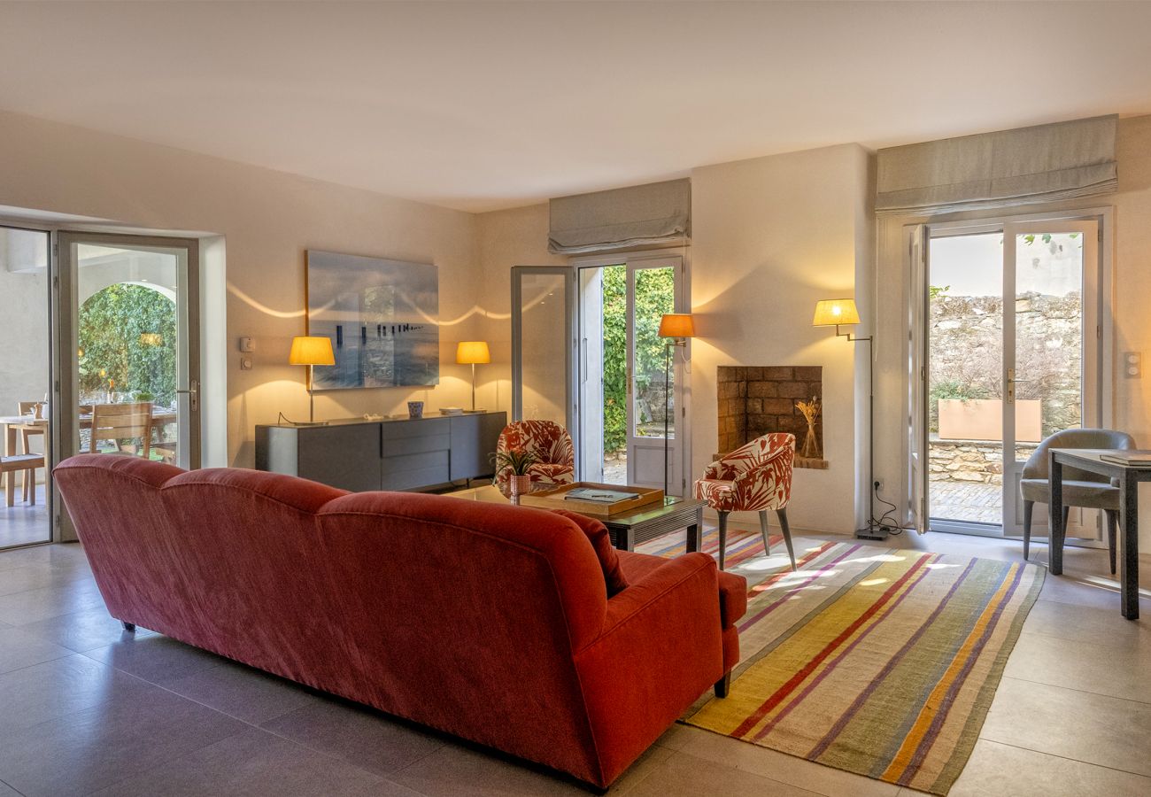 Villa in Brando - Villa la Rose des Mers
