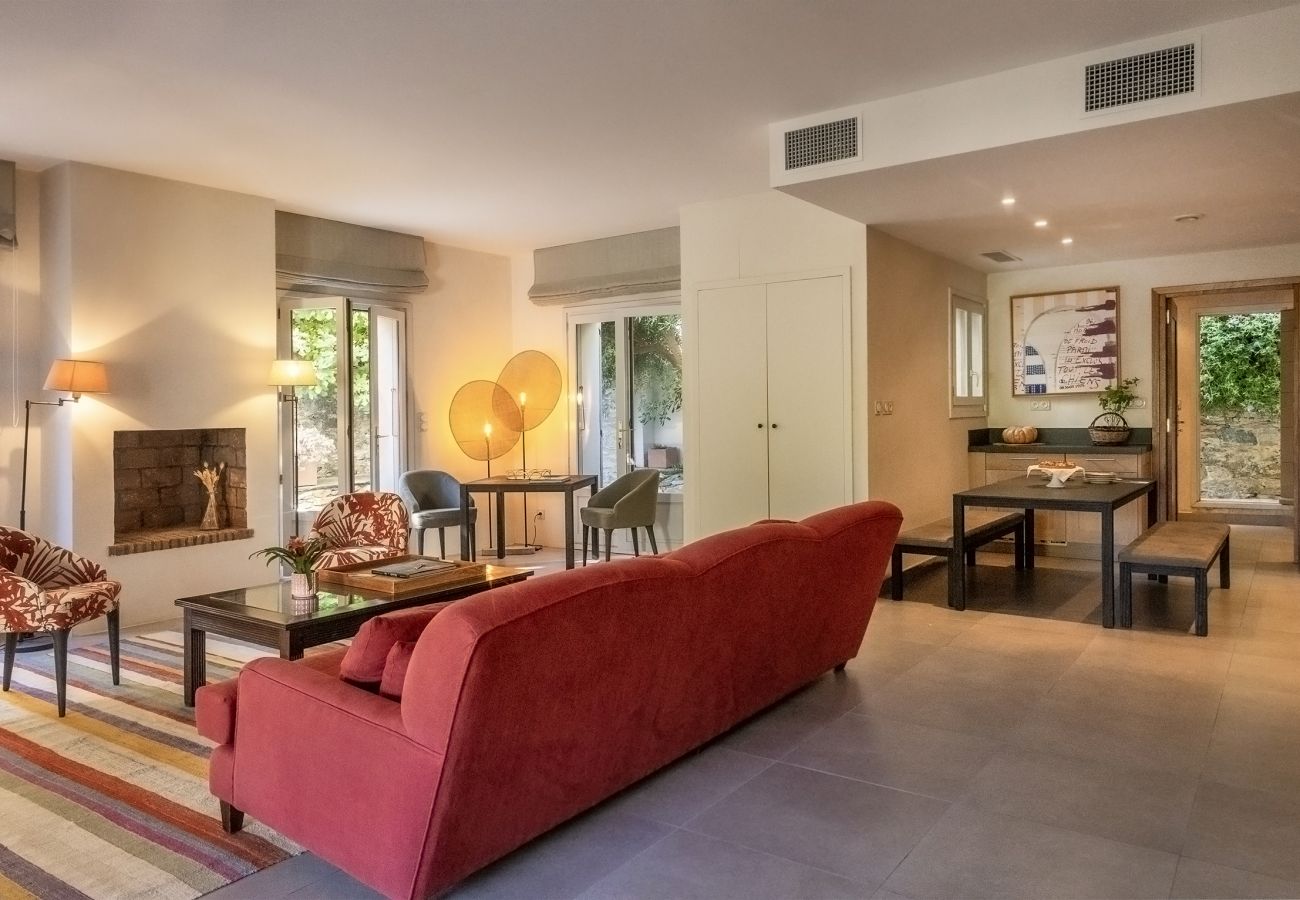 Villa in Brando - Villa la Rose des Mers