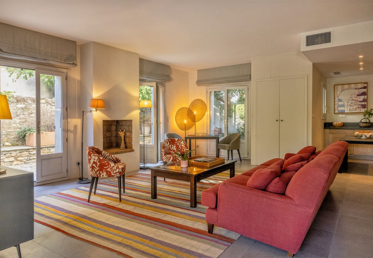 Villa in Brando - Villa la Rose des Mers