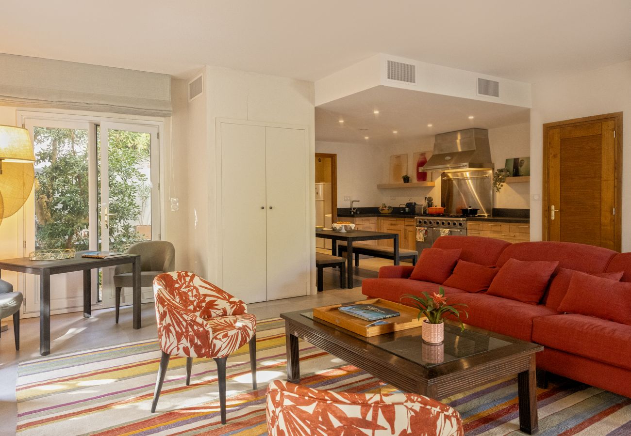 Villa in Brando - Villa la Rose des Mers