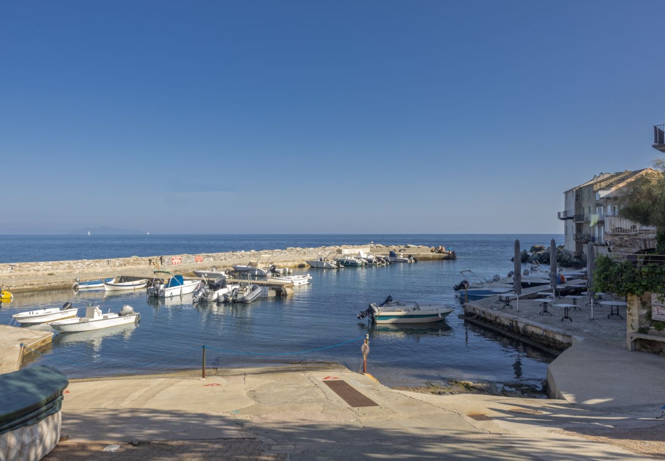 Villa in Brando - Villa la Rose des Mers