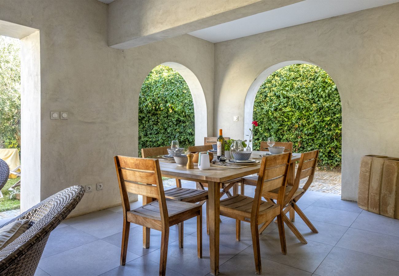 Villa in Brando - Villa la Rose des Mers