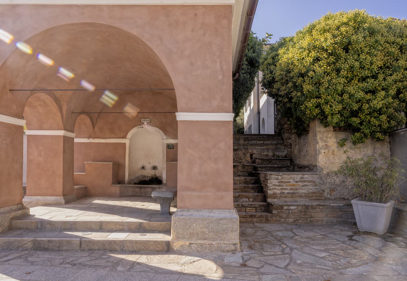 Villa in Brando - Villa la Rose des Mers