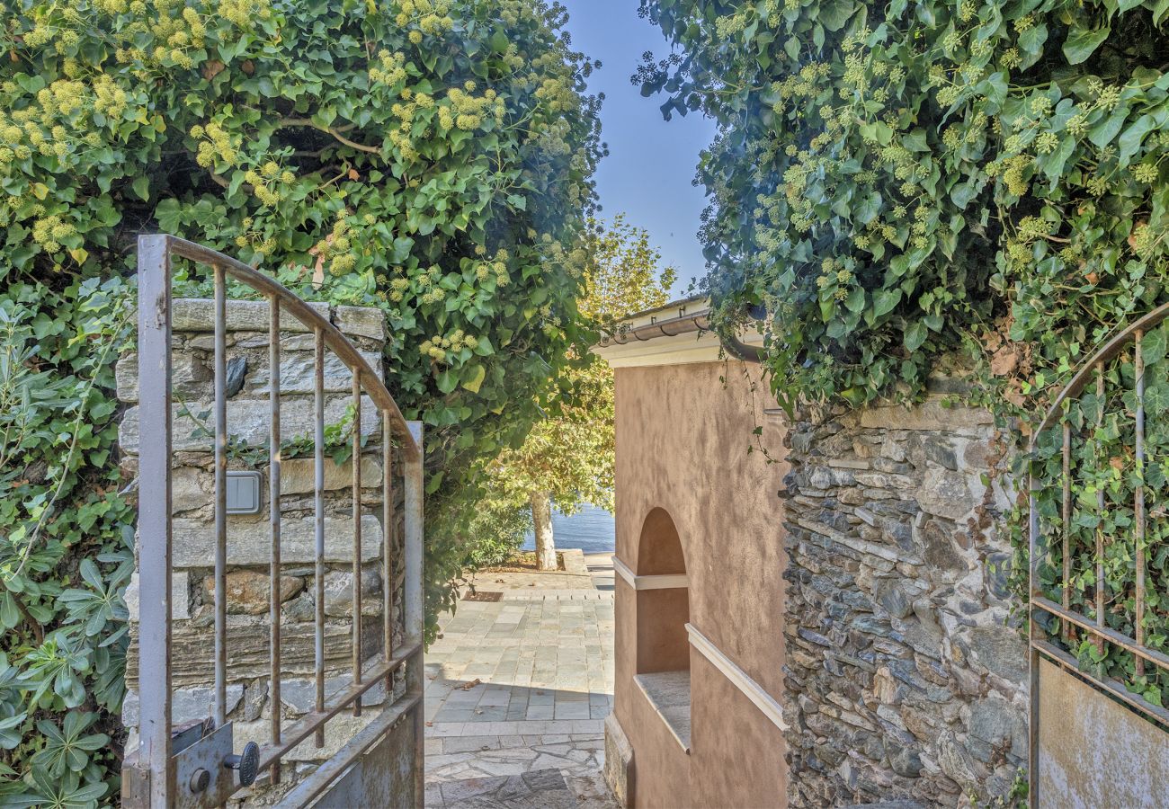 Villa in Brando - Villa la Rose des Mers