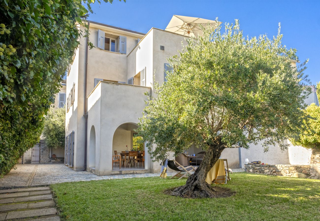 Villa in Brando - Villa la Rose des Mers