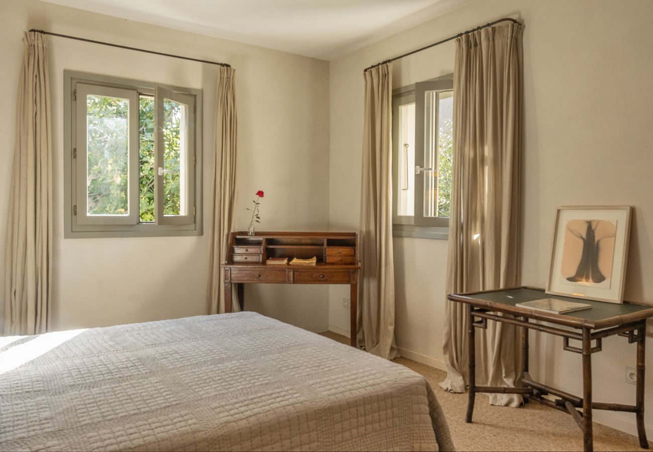 Villa in Brando - Villa la Rose des Mers