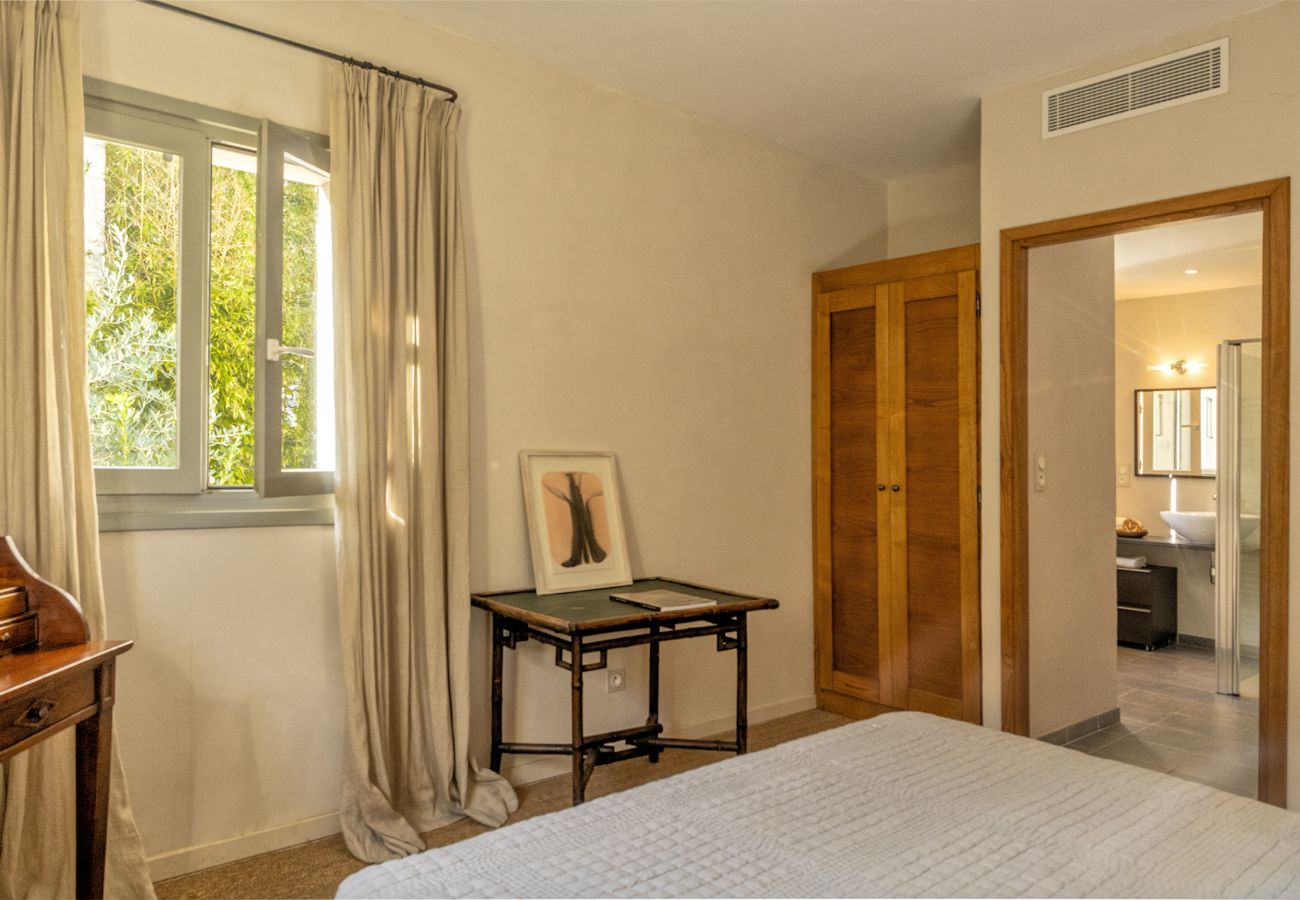 Villa in Brando - Villa la Rose des Mers