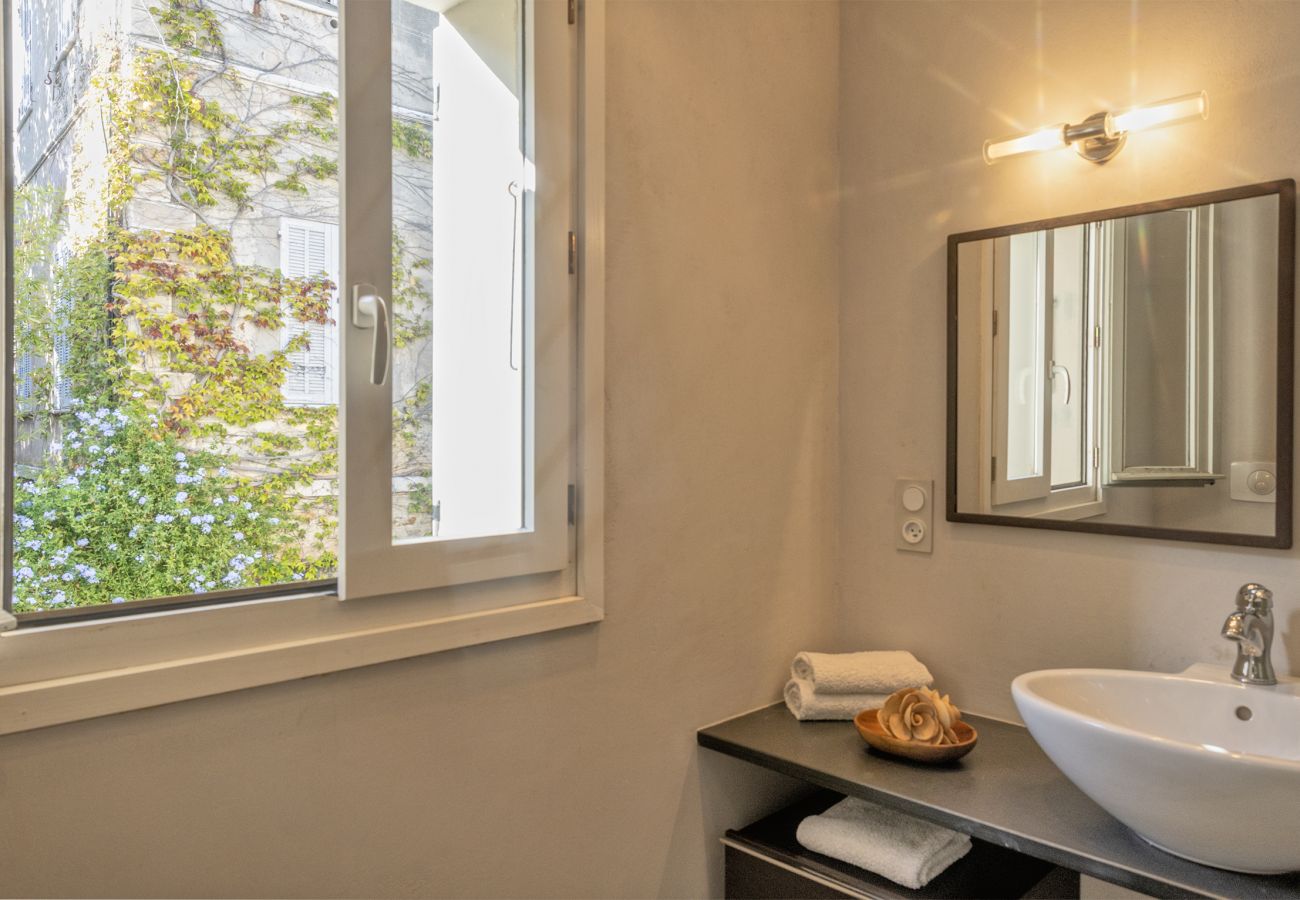 Villa in Brando - Villa la Rose des Mers