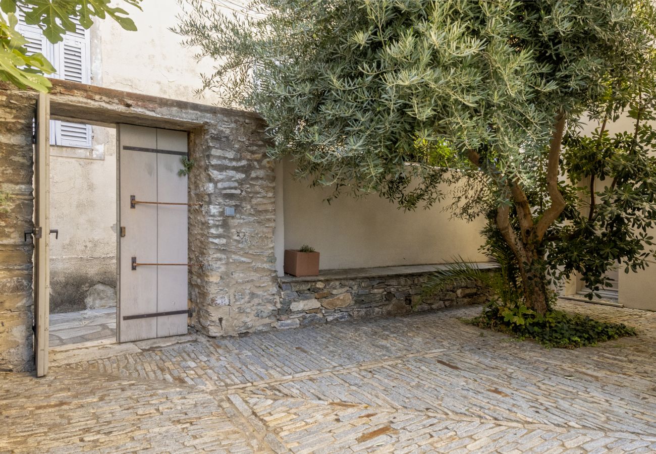 Villa in Brando - Villa la Rose des Mers