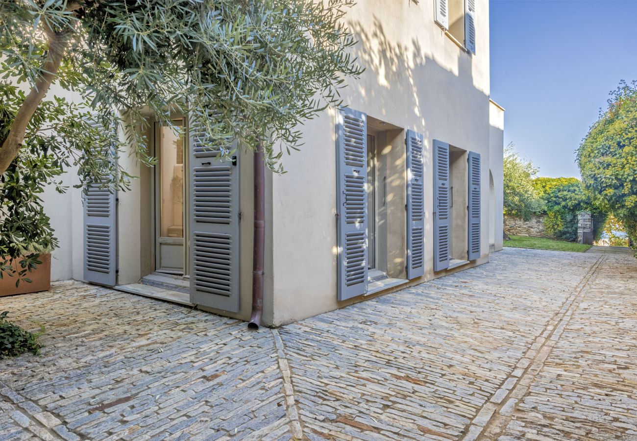Villa in Brando - Villa la Rose des Mers