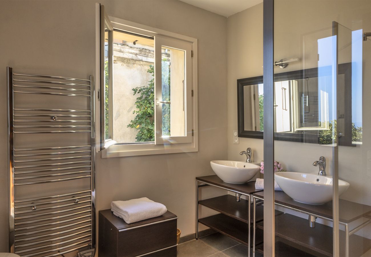Villa in Brando - Villa la Rose des Mers