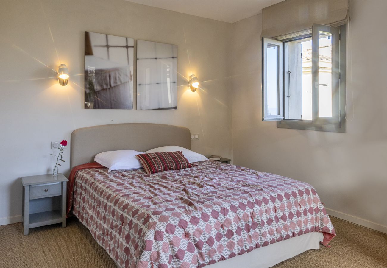 Villa in Brando - Villa la Rose des Mers