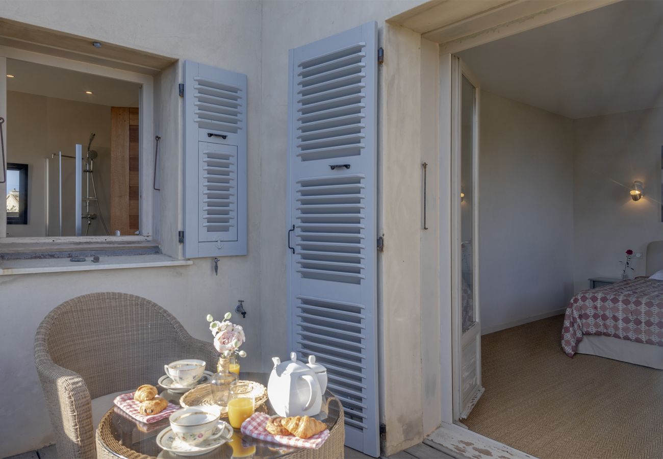 Villa in Brando - Villa la Rose des Mers