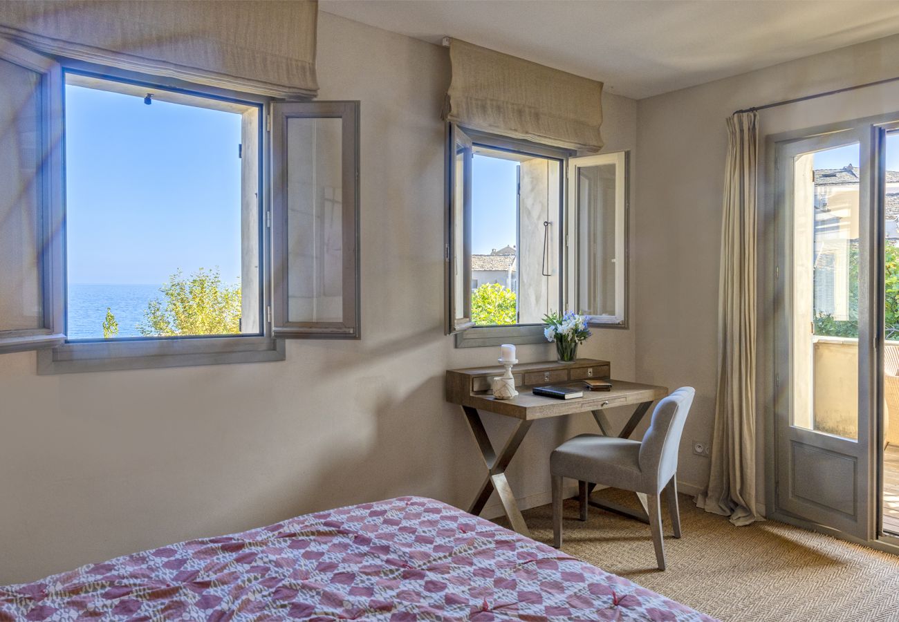 Villa in Brando - Villa la Rose des Mers