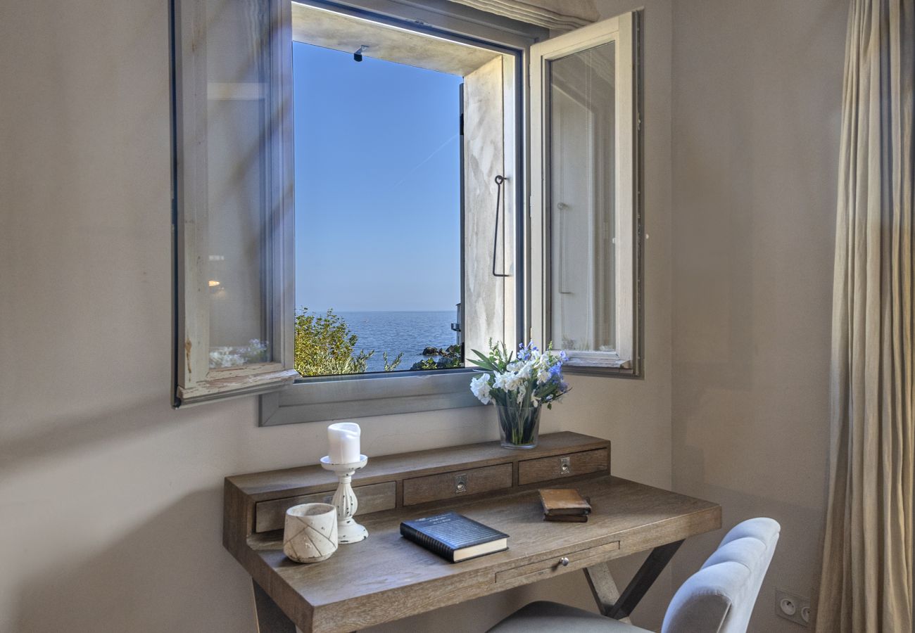 Villa in Brando - Villa la Rose des Mers