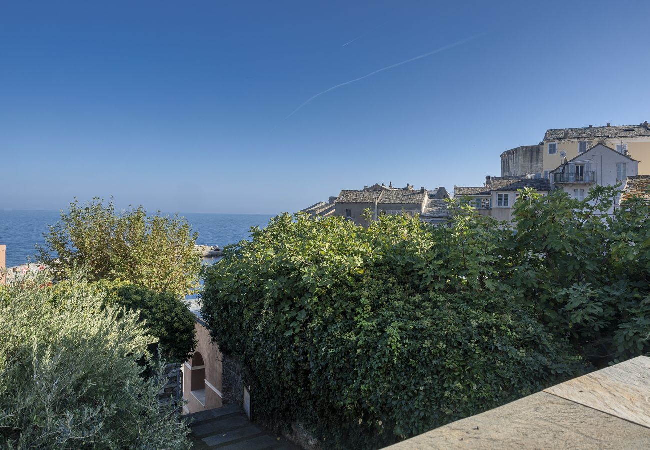 Villa in Brando - Villa la Rose des Mers