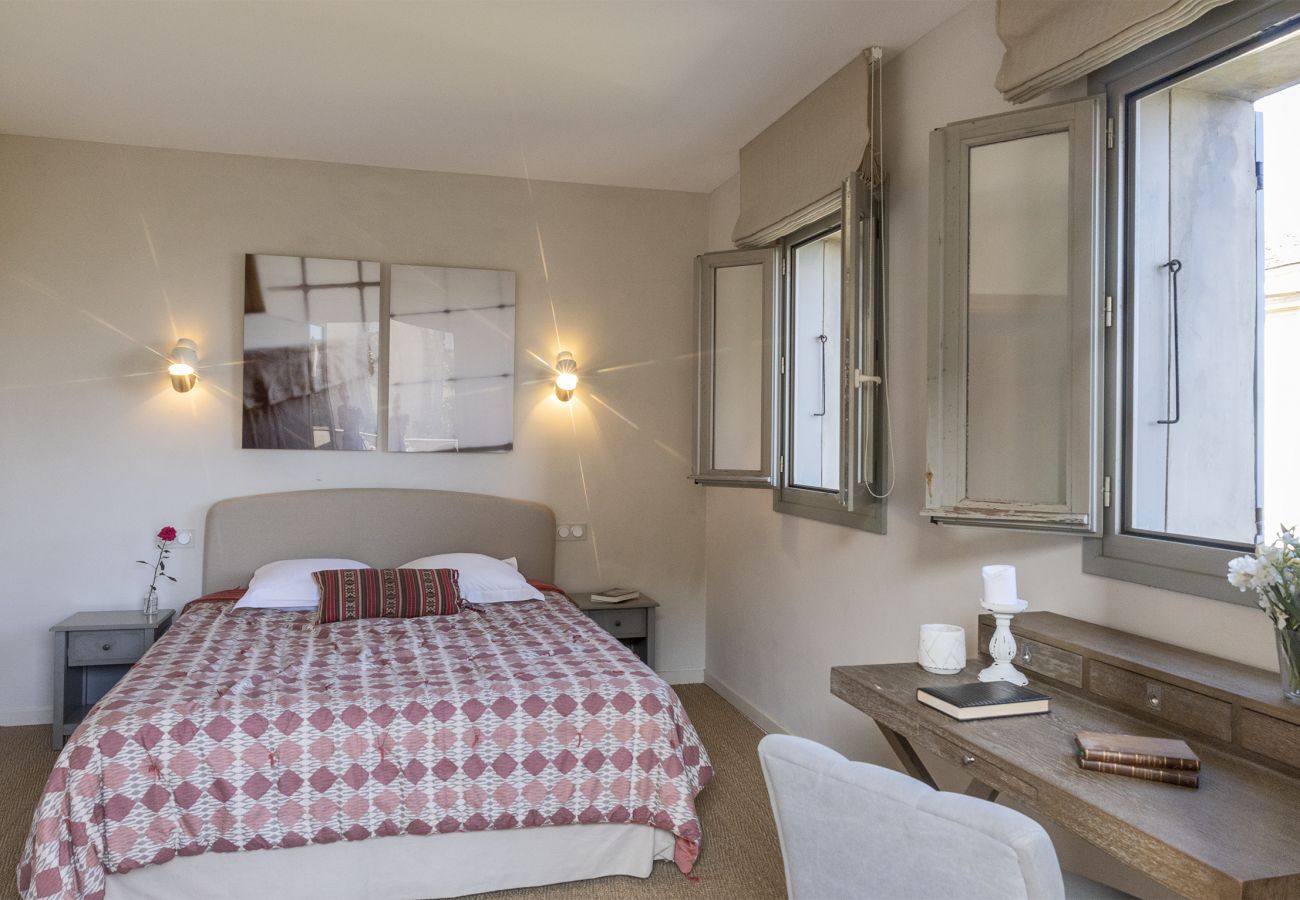 Villa in Brando - Villa la Rose des Mers
