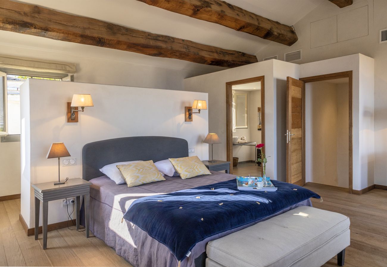 Villa in Brando - Villa la Rose des Mers