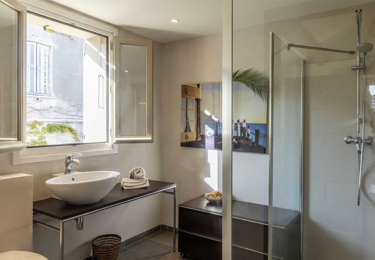 Villa in Brando - Villa la Rose des Mers
