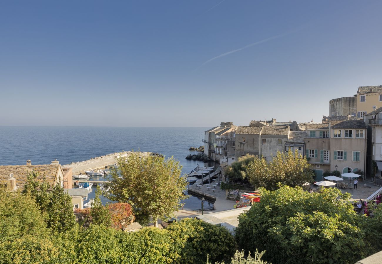 Villa in Brando - Villa la Rose des Mers