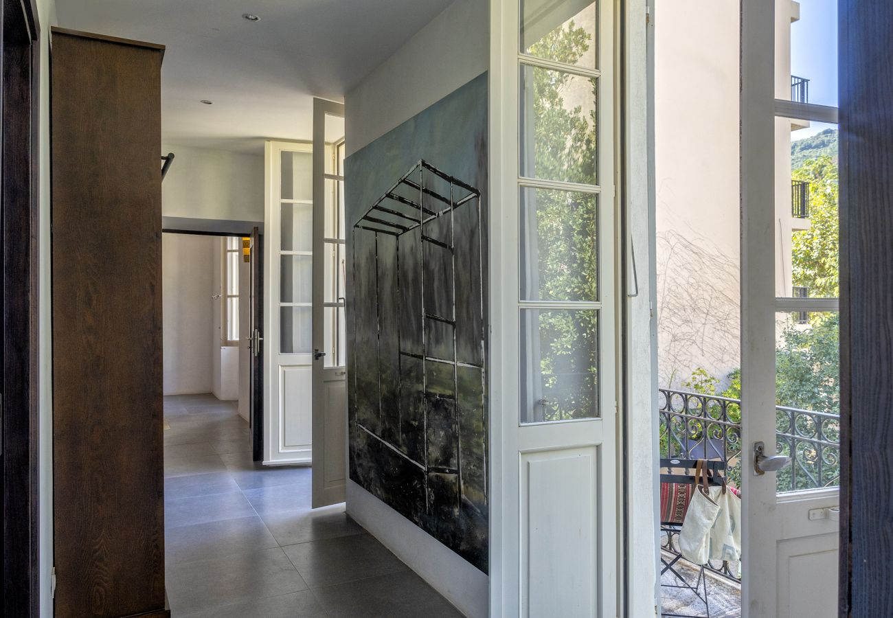 Villa in Brando - Villa les Roses