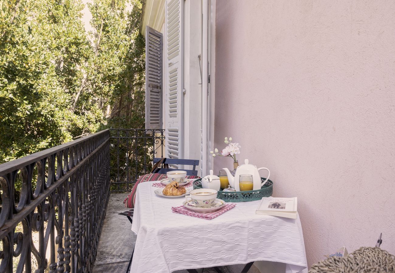 Villa in Brando - Villa les Roses