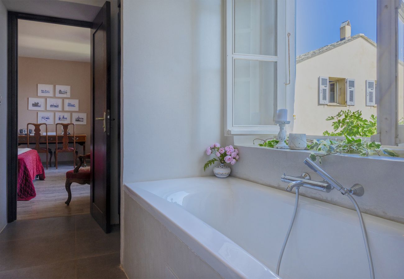 Villa in Brando - Villa les Roses
