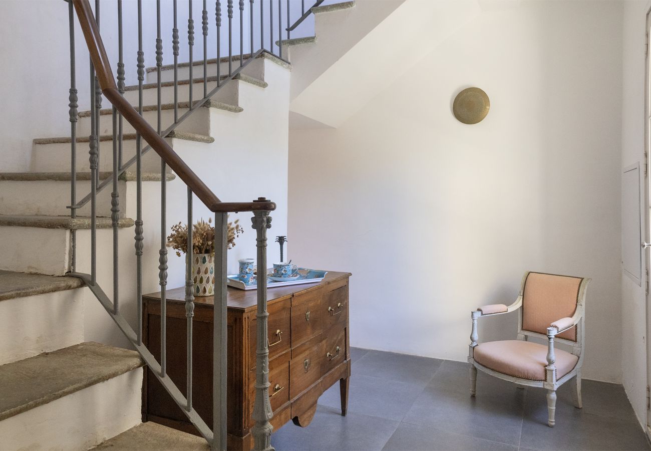 Villa in Brando - Villa les Roses