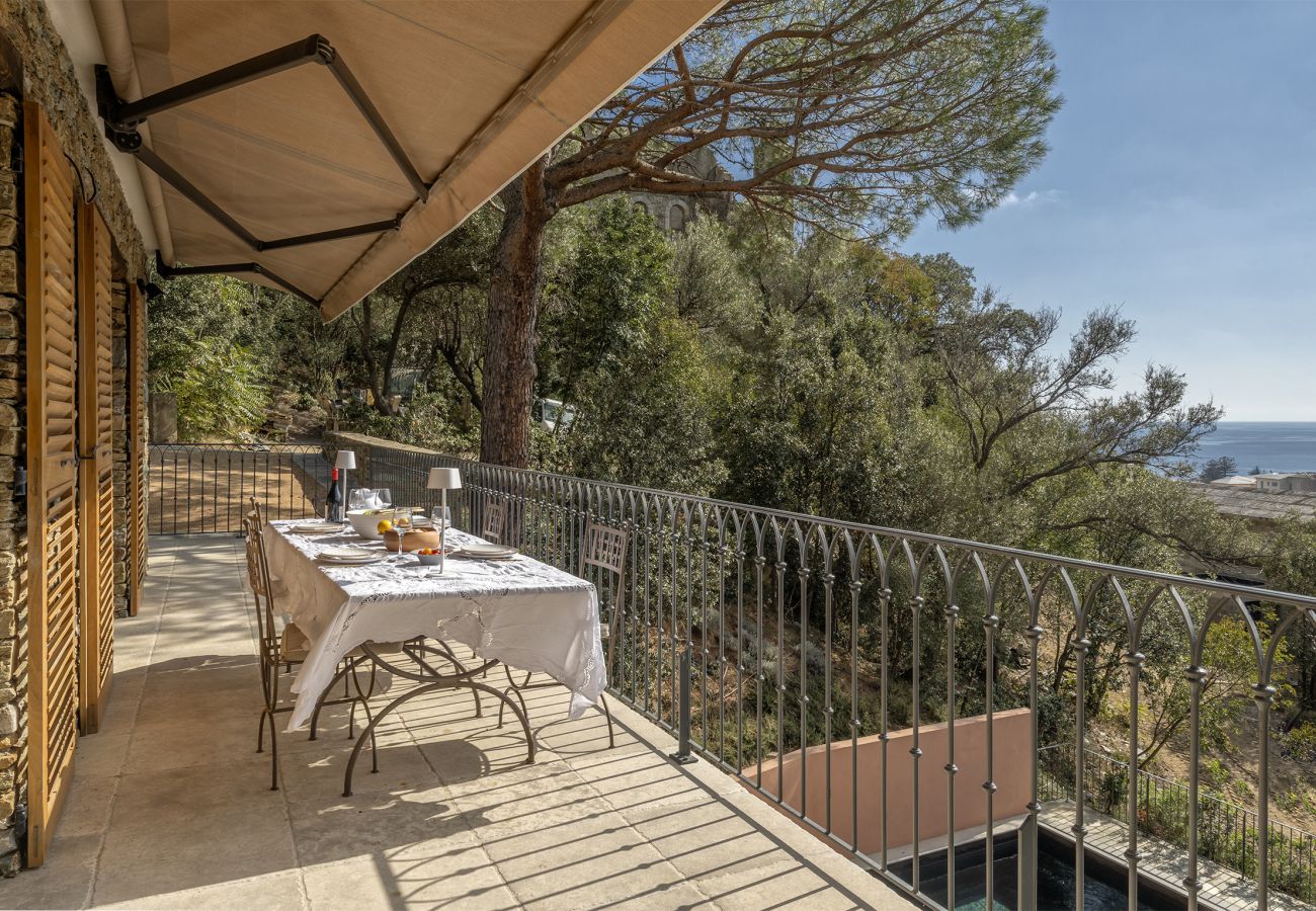 Villa in Brando - Villa Piccula