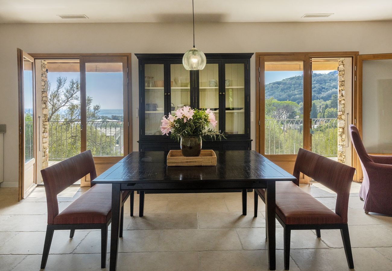 Villa in Brando - Villa Piccula